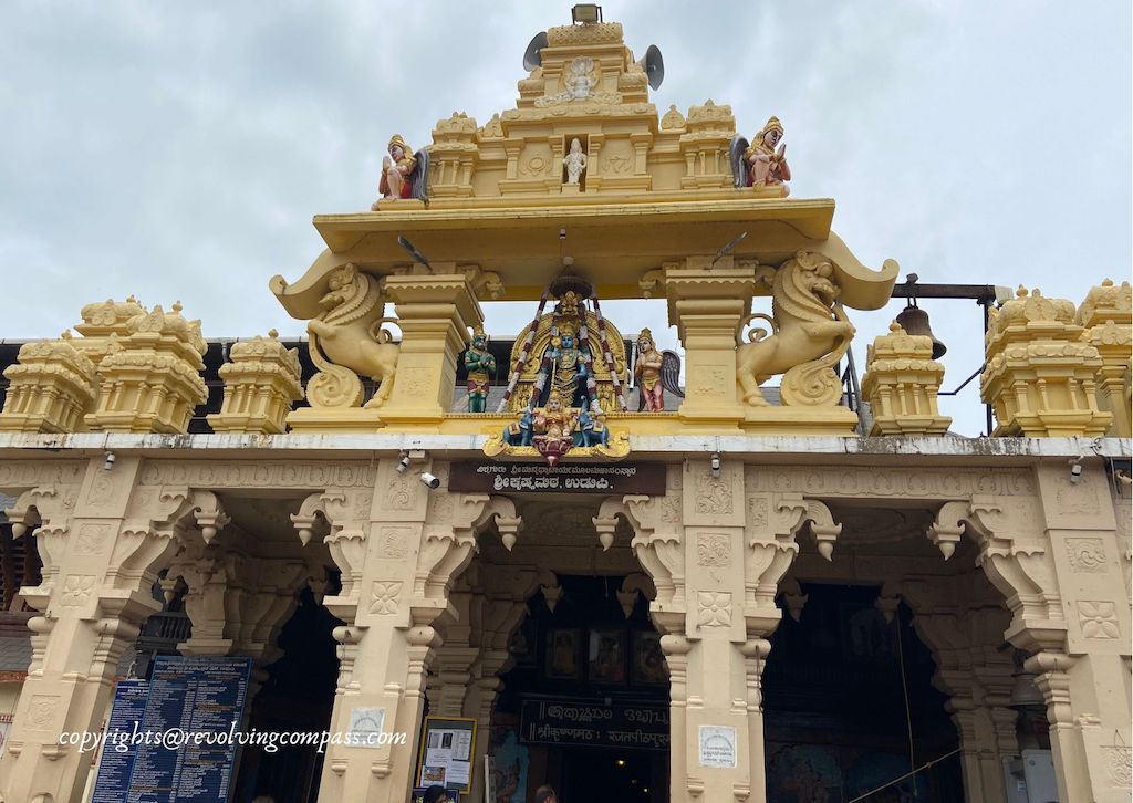 . Udupi Krishna